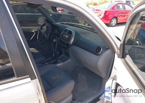 2003 Toyota Rav4 из США, поврежденный, VIN JTEGH20V030084397